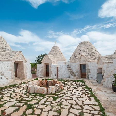 Masseria Dirupo Noci Esterno foto