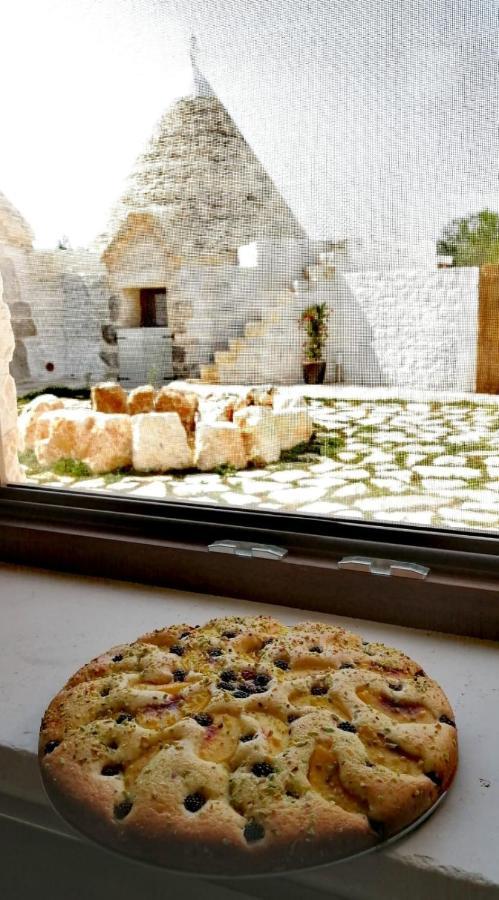 Masseria Dirupo Noci Esterno foto