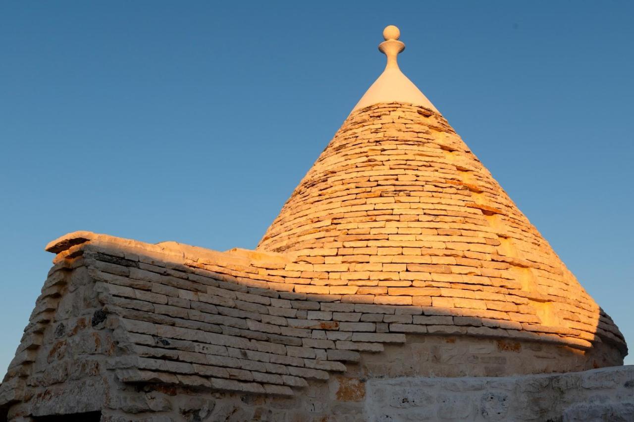 Masseria Dirupo Noci Esterno foto
