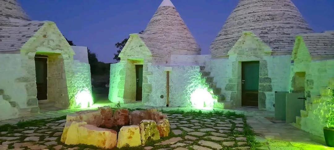 Masseria Dirupo Noci Esterno foto