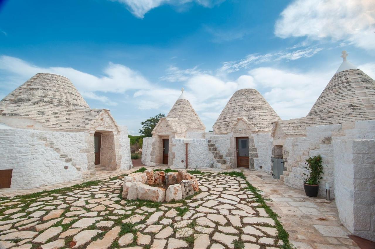 Masseria Dirupo Noci Esterno foto