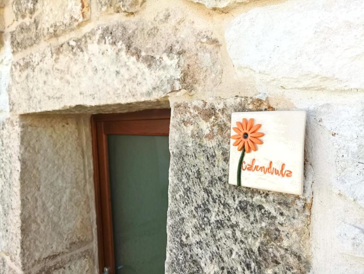 Masseria Dirupo Noci Esterno foto