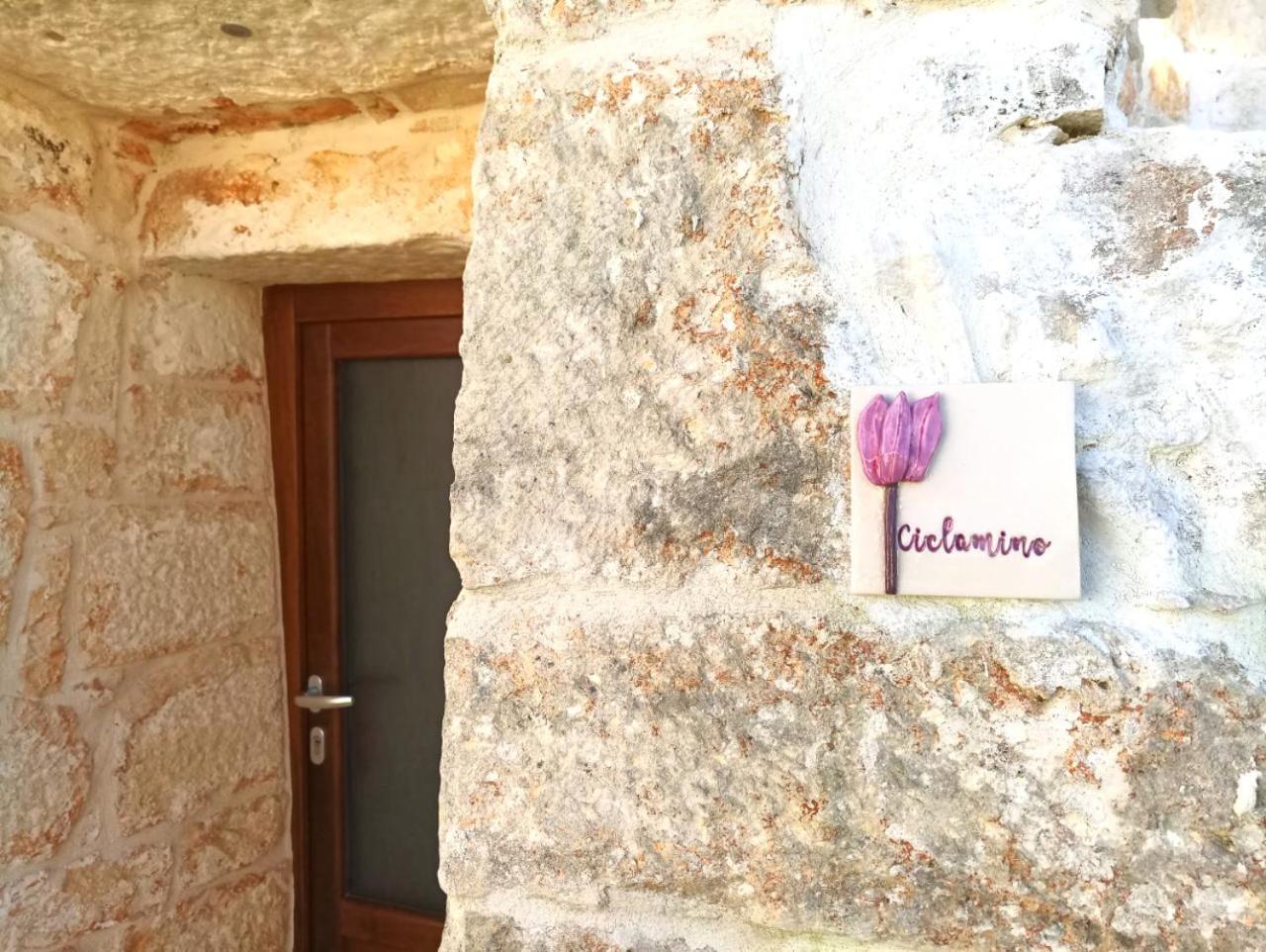 Masseria Dirupo Noci Esterno foto